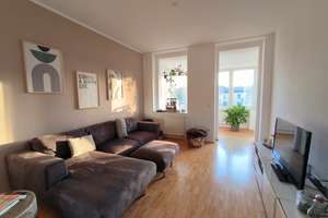 Stilvolle Altbauwohnung im Kreuzviertel – 48147 Kreuz, Münster – Vorschaubild 2