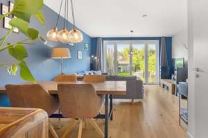 Hochwertiges Townhouse mit Dachterasse und Wasserblick – Die vollständige Adresse der Immobilie erhältst du vom Anbieter., 22045 Jenfeld, Hamburg – Vorschaubild 7