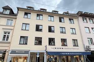 *PRESTIGEOBJEKT AM CARLSPLATZ* - WGH MIT POTENZIAL – Die vollständige Adresse der Immobilie erhältst du vom Anbieter., 40213 Carlstadt, Düsseldorf – Vorschaubild 1