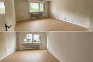 Zweizimmerwohnung mit Balkon ab sofort frei! – Blumenstr. 33, 47179 Fahrn, Duisburg – Vorschaubild 2