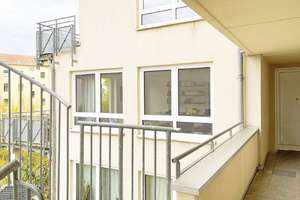 2 Zi-Whg mit Balkon EBK Aufzug in der Neuen Schönhauser Str. – Neue Schönhauser Strasse 6, 10178 Mitte (Ortsteil), Berlin – Vorschaubild 2