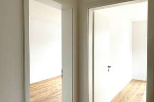 Modernes Wohnglück im Neubau: Lichtdurchflutete 4-Zimmer-Wohnung mit Loggia + Einbauküche – Hildesheimer Straße 450, 30519 Wülfel, Hannover – Vorschaubild 21