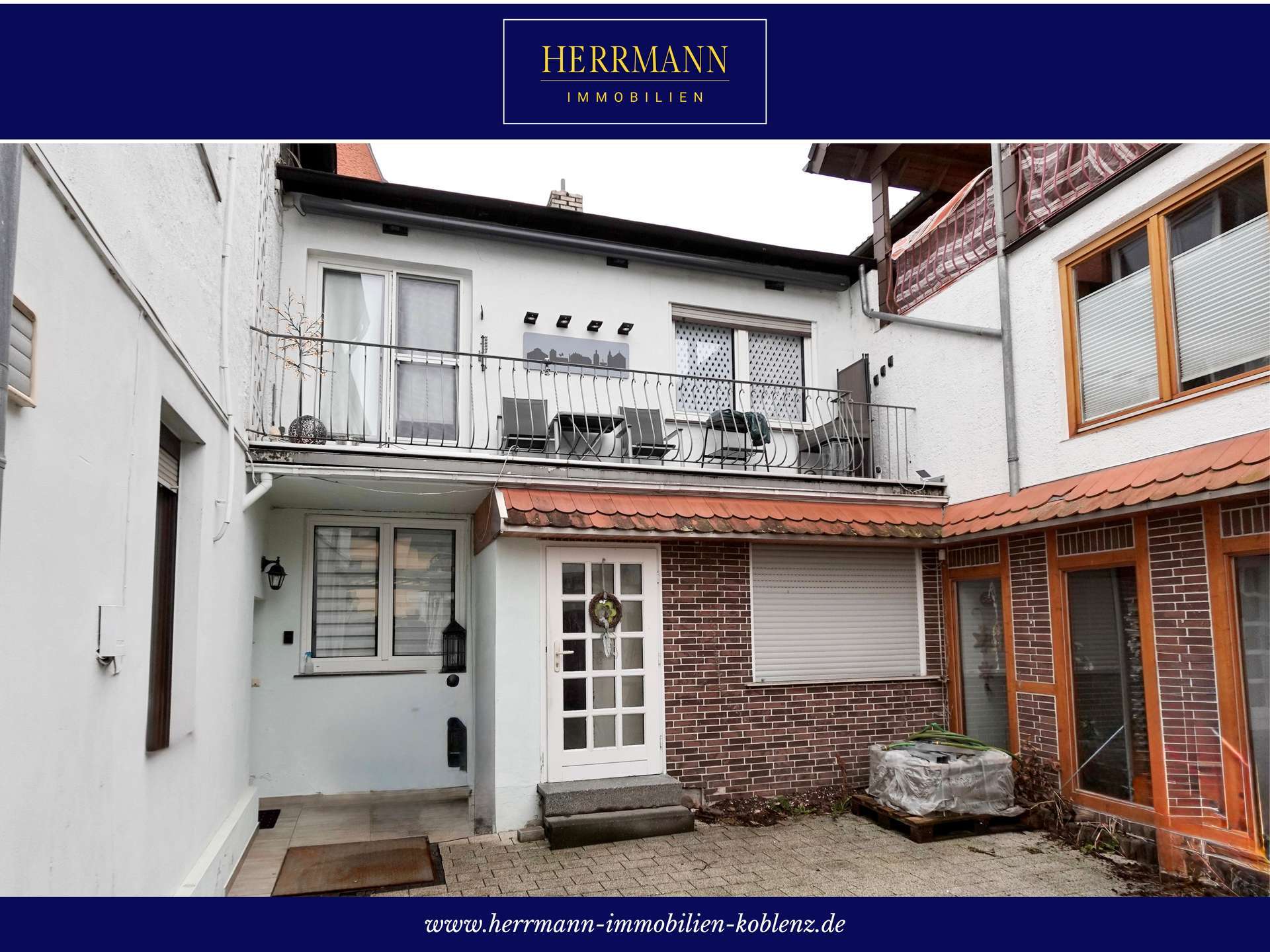 Flexibel nutzbares Wohnungspaket für Eigennutzer und Kapitalanleger in Bendorf-Sayn, Mayen Koblenz Kreis – Bild 1