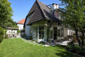 Top Lage - DHH  in München-Obermenzing