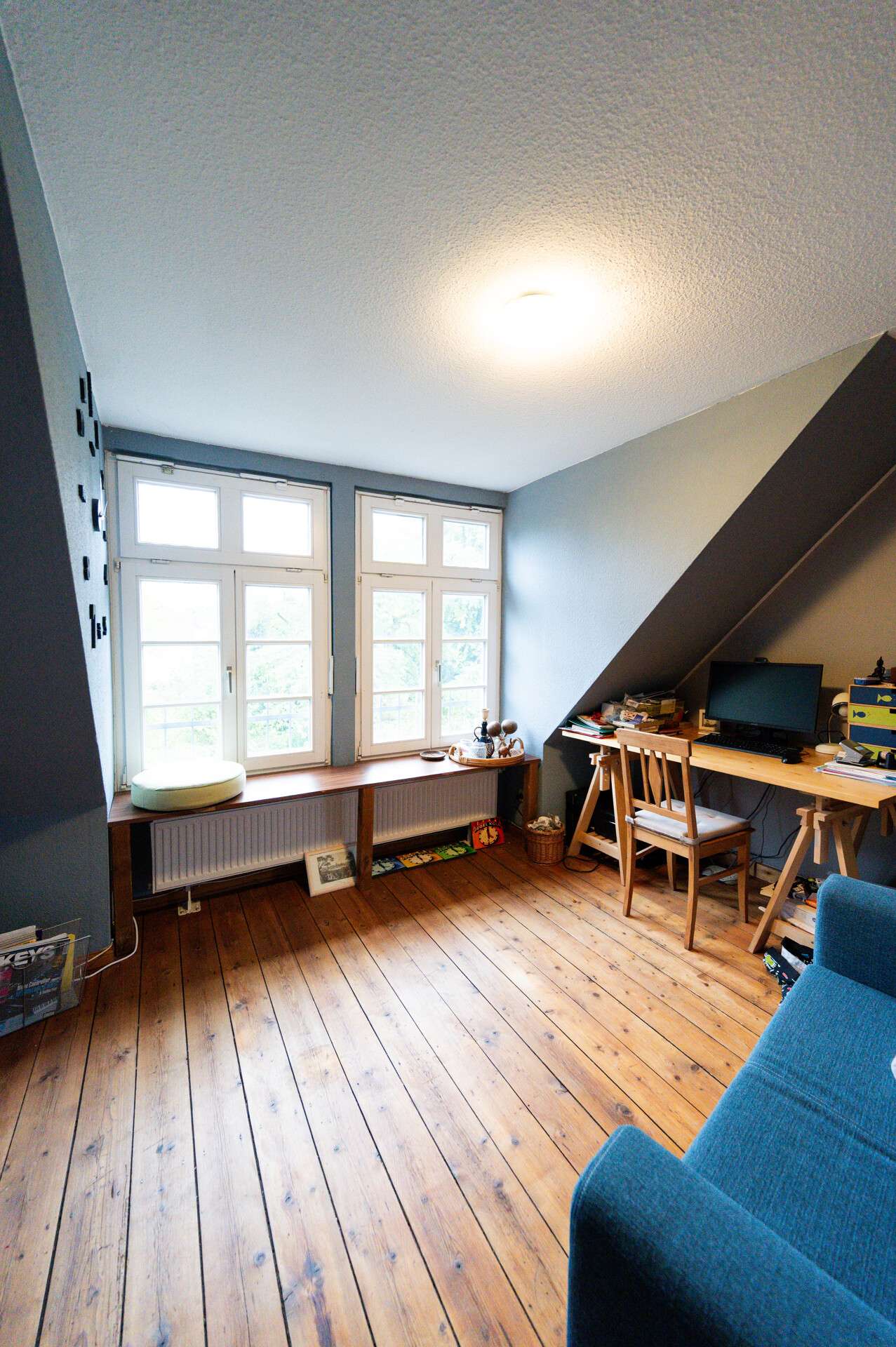Immobilie in Herford - Altbau mit Seele – Dreifamilienhaus mit Charme und Perspektive - Bild 8