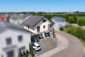 Einfamilienhaus mit moderner Architektur im Neubaugebiet - viel Platz für eine Großfamilie! – Die vollständige Adresse der Immobilie erhältst du vom Anbieter., 76706 Dettenheim – Vorschaubild 14