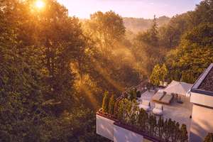 Designer-Penthouse mit Traum- Dachterrasse und Blick über Isarhochufer: PROVISIONSFREI – Die vollständige Adresse der Immobilie erhältst du vom Anbieter., 81679 Altbogenhausen, München – Vorschaubild 31