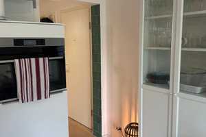 Stilvolle 2-Zimmer-Wohnung mit Balkon und Vollmöblierung  – Lindenstraße 120, 40233 Düsseldorf – Vorschaubild 6