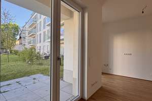 *** NEUBAU 2 Zimmerwohnung I am Wildpark I eigener kleiner Garten I 15.05.2026 *** – Haus A  / Leopoldstr. 2, 4277 Connewitz, Leipzig – Vorschaubild 5