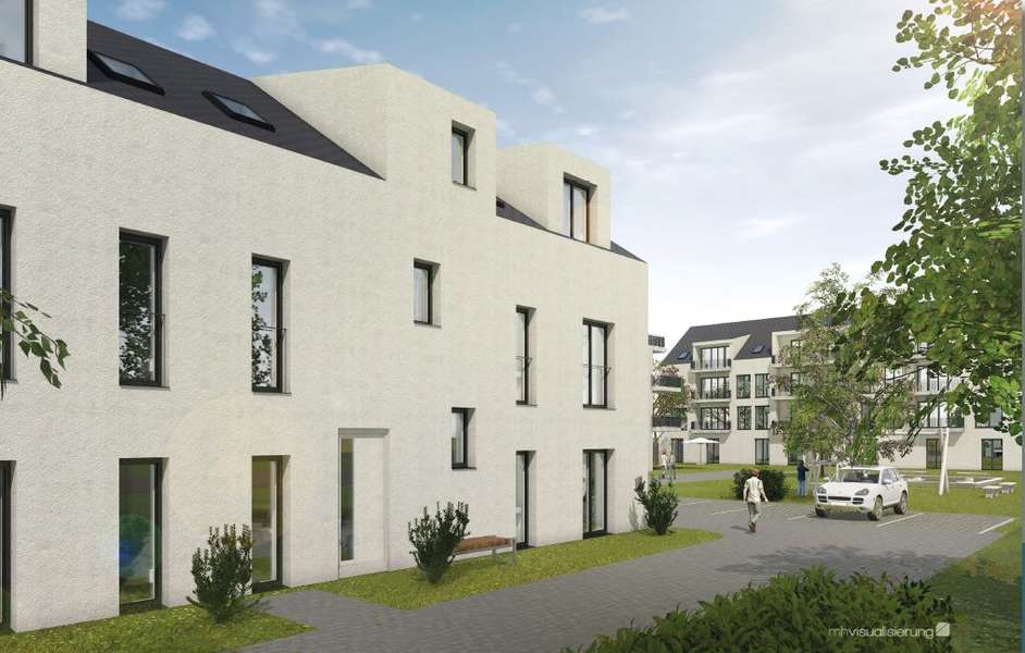 Straßenansicht