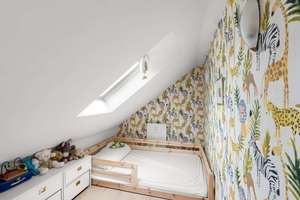 Exklusive Dachgeschosswohnung mit Kamin und großzügiger Sonnenterrasse – Die vollständige Adresse der Immobilie erhältst du vom Anbieter., 14050 Westend, Berlin – Vorschaubild 6