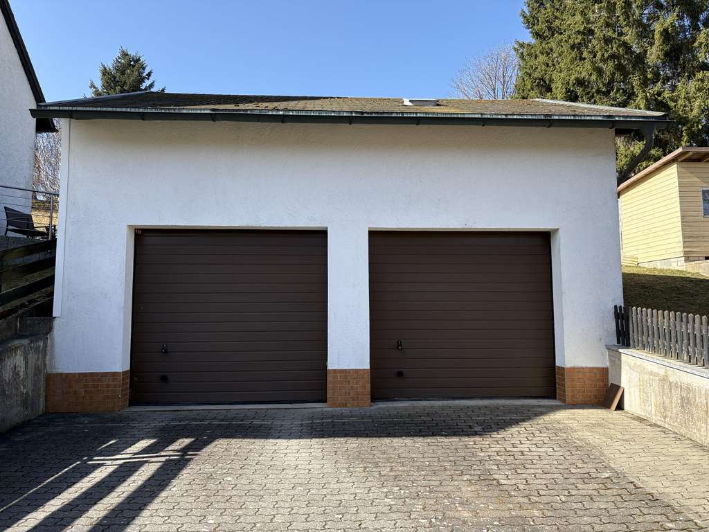 Immobilie in Geroldsgrün - Einfamilienhaus in Geroldsgrün OT Langenbach - Bild 3