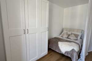 Renovierte & möblierte 1-Zimmer-Altbauwohnung mit Einbauküche  – Schiestlstraße 8, 97080 Würzburg – Vorschaubild 8