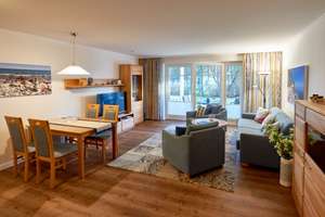 200 m zum Strand - 2-Zimmer-Whg. mit Terrasse und TG-Stellplatz – Dollahner Straße 55, 18609 Binz – Vorschaubild 2