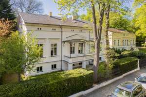 Wohnen und Arbeiten auf ca. 575 m² Wohn-/Nutzfläche im stilvollen Villenanwesen in begehrter Lage – Die vollständige Adresse der Immobilie erhältst du vom Anbieter., 14469 Nauener Vorstadt, Potsdam – Vorschaubild 39