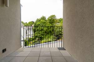 Vollmöbliertes Stadt-Apartment (WE06) an der Alten Bastei | mit Balkon in Uninähe – Ludwigsallee 139, 52062 Hansemannplatz, Aachen – Vorschaubild 13