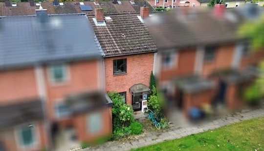 Bild von Gepflegtes 3-Zi. RMH mit Garten