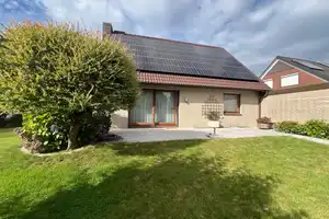 Gepflegtes 4-6-Zimmer-EFH mit PV, Vollkeller, Garage + Kachelofen in ruhiger Lage von Barsbüttel – Stormarn (Kreis) – Vorschaubild 9