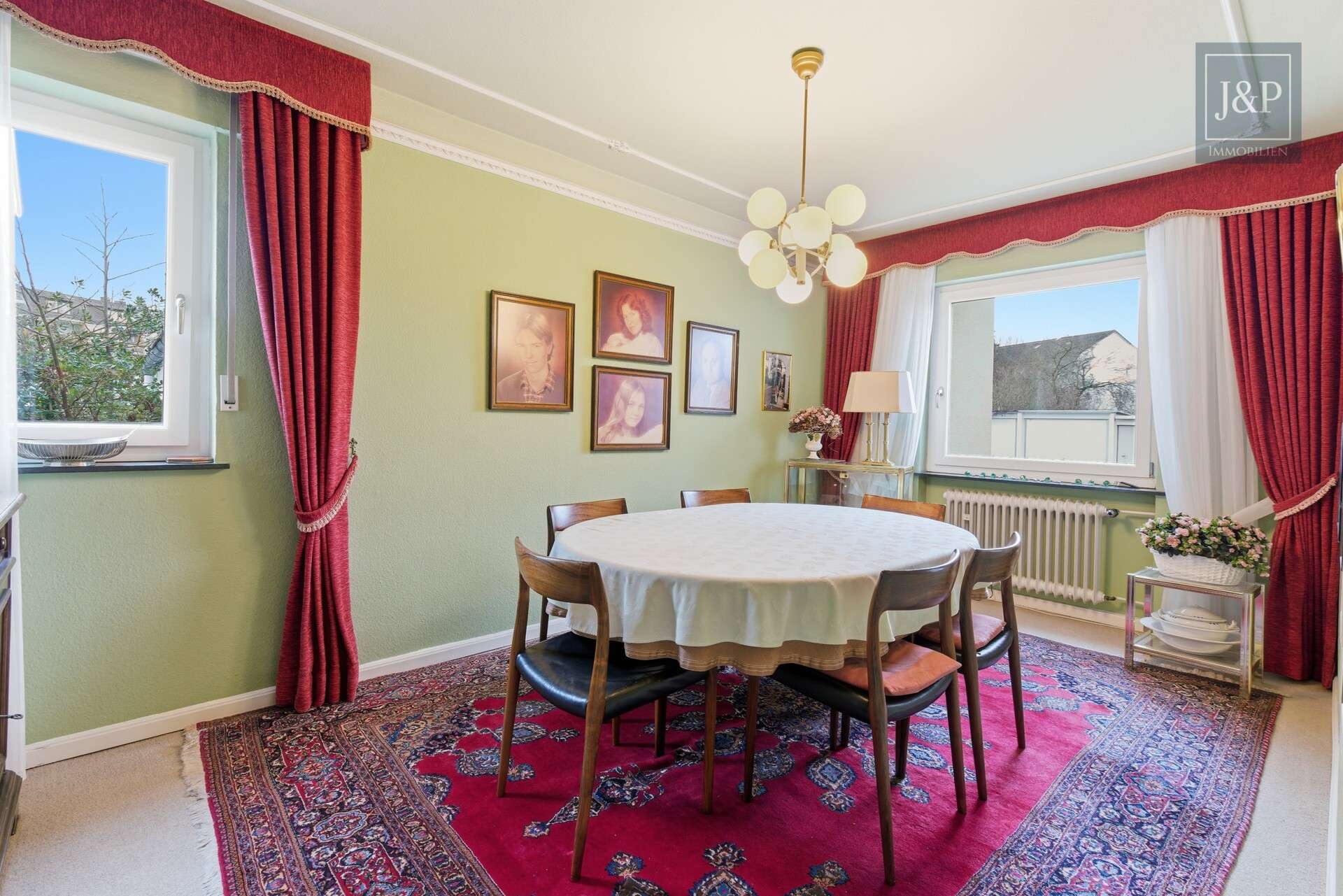 Immobilie in Liederbach - Flexibles Ein- bis Zweifamilienhaus mit großem Garten und viel Platz für die Familie - Bild 9