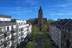 Luxuriöse 3-Zimmer-Wohnung, provisionsfrei in Bestlage von Flingern-Nord