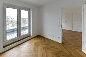 Lichtdurchflutet & modern – 2-Zimmer-Wohnung mit durchgehender Balkonfront – Henriette-Lustig-Strasse 21, 12555 Berlin – Vorschaubild 10