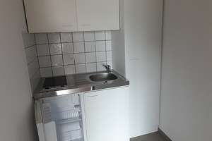 33 m² App. zum 1.7.2026 für 475- € + NK + HK + Kaut.. - 1 Zimmer- App., Küche, Diele, Bad, Balkon,. – Die vollständige Adresse der Immobilie erhältst du vom Anbieter., 40472 Rath, Düsseldorf – Vorschaubild 11