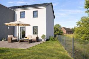 Hochwertig saniertes ZFH in idyllischer Lage! | Terrasse, Garten und Fußbodenheizung! – Krostitzer Straße 4, 4509 Schönwölkau – Vorschaubild 13