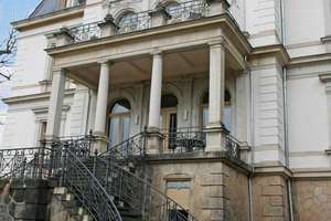Residieren in Königlichen Villa in Dresden-Wachwitz - exklusive 3-Zimmer-Wohnung – Wachwitzer Weinberg 1, 1326 Loschwitz/Wachwitz, Dresden – Vorschaubild 10