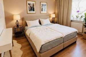 Attraktive 3 Zimmerwohnung mit Balkon  - Bestlage  Westend Offenbach – 63067 Ledermuseum, Offenbach am Main – Vorschaubild 6