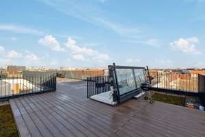 Exclusive 4-Room Penthouse with Roof Terrace and Balconies – Donaustraße 42b, 12043 Neukölln (Ortsteil), Berlin – Vorschaubild 9