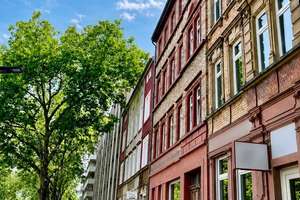 Altbau trifft Moderne – ruhige Stadtwohnung mit Balkon – Die vollständige Adresse der Immobilie erhältst du vom Anbieter., 69115 Weststadt, Heidelberg – Vorschaubild 20