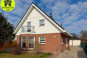 Gepflegtes Einfamilienhaus in TOP Lage von Finsterwalde – Die vollständige Adresse der Immobilie erhältst du vom Anbieter., 3238 Finsterwalde – Vorschaubild 1