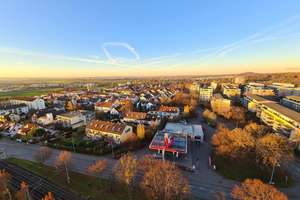 10.OG in Stuttgart-Giebel, VERMIETETE, gut geschnittene 2-Zimmer Wohnung, mit Balkon! – Schildkrötenweg 2, 70499 Bergheim, Stuttgart – Vorschaubild 5