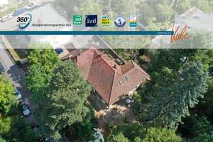 Exklusives Anwesen in Laufamholz – waldähnliches Grundstück mit repräsentativem Wohnhaus