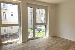 Wunderschöne Neubau 2-Zimmer Wohnung Nähe "The Q" – Raabstr. 16, 90429 Eberhardshof, Nürnberg – Vorschaubild 3