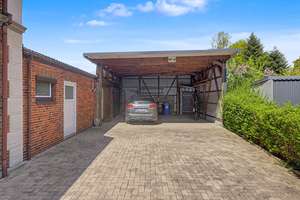 Charmantes Einfamilienhaus in guter Lage – Die vollständige Adresse der Immobilie erhältst du vom Anbieter., 25693 Sankt Michaelisdonn – Vorschaubild 2