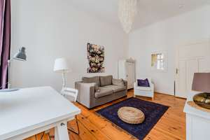 Charmante 2-Zimmer-Wohnung in repräsentativem Altbau in bester Lage von Charlottenburg – Die vollständige Adresse der Immobilie erhältst du vom Anbieter., 10627 Charlottenburg, Berlin – Vorschaubild 6