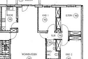 GROßZÜGIGE, HELLE 4-ZIMMER-WOHNUNG IM MODERNISIERTEN WOHNAUS IN FAMILIENFREUNDLICHER WOHNLAGE – Die vollständige Adresse der Immobilie erhältst du vom Anbieter., 81549 Südgiesing, München – Vorschaubild 24