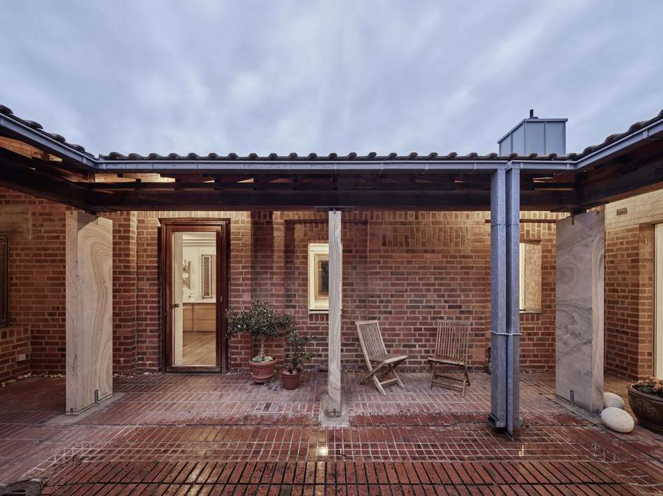 BESONDERES RAUMERLEBNIS PATIO