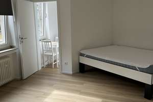 Möbliertes Apartment im beliebten Lorettoviertel – Neusser Str 40, 40219 Unterbilk, Düsseldorf – Vorschaubild 2