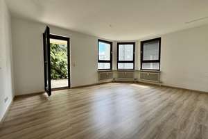 2-Zimmer Wohnung mit Terasse und TG-Stellplatz