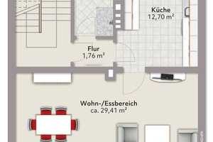 Geräumiges Reihenmittelhaus in Nürnberg - Altenfurt – Nürnberg – Vorschaubild 16