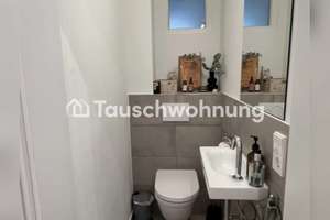 Tauschwohnung: Austausch: Große 3,5-Zi-Flat in Stuttgart-Mitte – Die vollständige Adresse der Immobilie erhältst du vom Anbieter., 70190 Kernerviertel, Stuttgart – Vorschaubild 2
