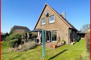 "Mein Garten ist mein Zuhause" - Einfamilienhaus mit liebevoll angelegtem Garten zum Wohlfühlen – Schleswig-Flensburg (Kreis) – Vorschaubild 3