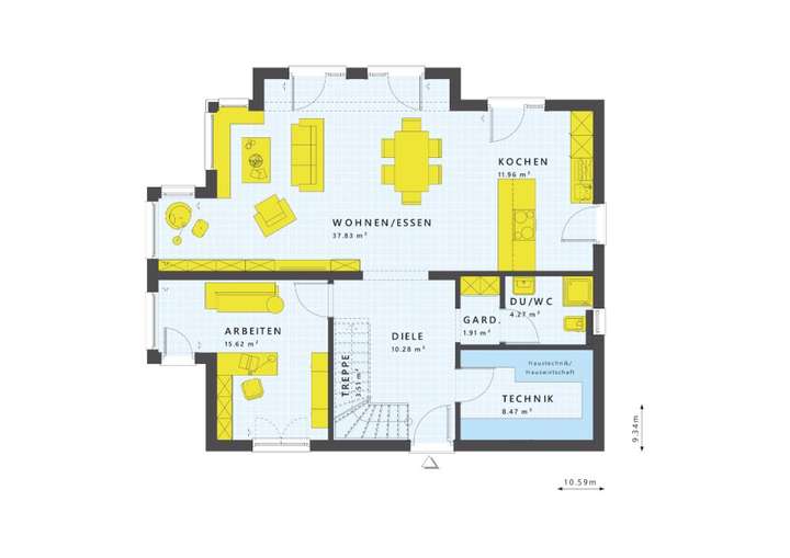 Livinghaus: Wohnen mit Stil