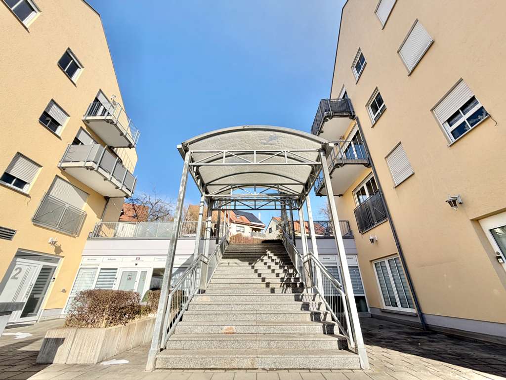 Immobilie in Burkhardtsdorf - Eigentumswohnung • Burkhardtsdorf • bei Chemnitz • 2 Zimmer • vermietet • jetzt kaufen! - Bild 4