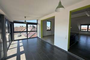 Exklusive 90 m² Wohnung mit traumhafter Aussicht – Penthouse-Feeling – Die vollständige Adresse der Immobilie erhältst du vom Anbieter., 67071 Oggersheim, Ludwigshafen am Rhein – Vorschaubild 9
