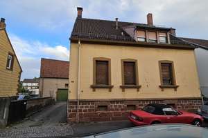 6-Zimmer-Einfamilienhaus mit großer Scheune in Zweibrücken Ixheim – Die vollständige Adresse der Immobilie erhältst du vom Anbieter., 66482 Ixheim, Zweibrücken – Vorschaubild 1