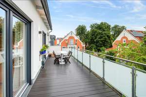 Möbliert: Sehr schöne 2-Zimmer Neubauwohnung mit Dachterrasse – Die vollständige Adresse der Immobilie erhältst du vom Anbieter., 80999 Untermenzing, München – Vorschaubild 12