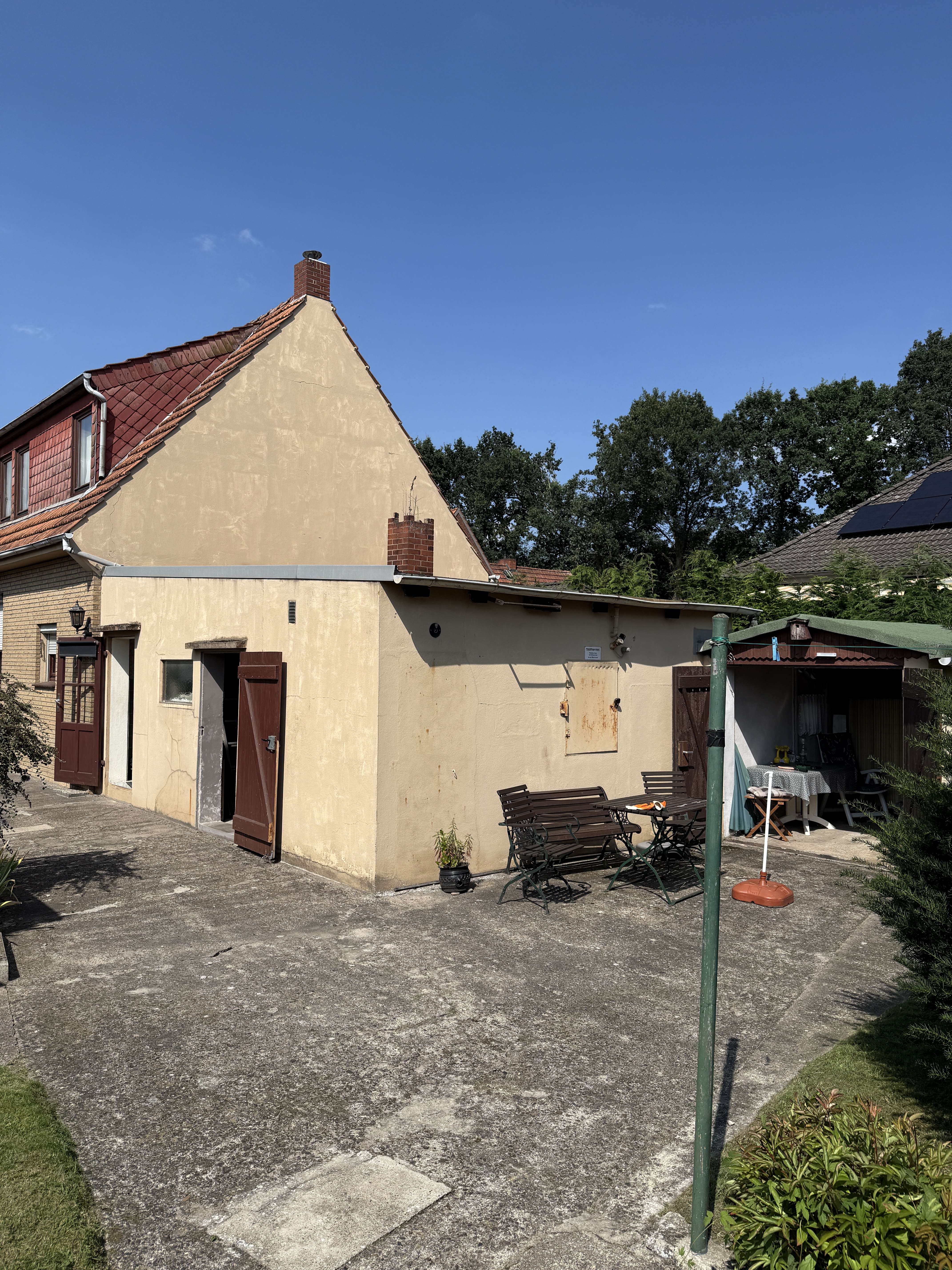 Bahnhofnahes Einfamilienhaus in Mahndorf – Ideal für Handwerker & Visionäre, Bremen – Bild 3